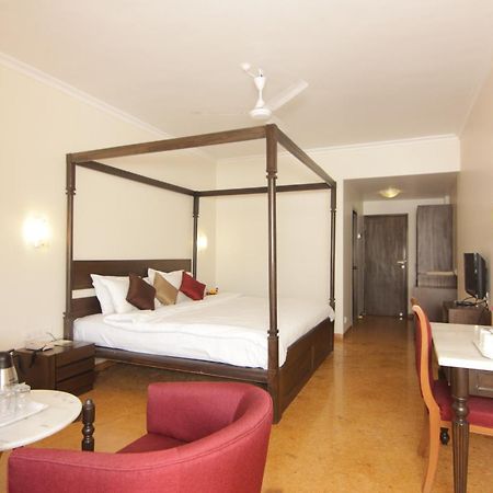 Aveda Blue Country Resort Panchgani Buitenkant foto