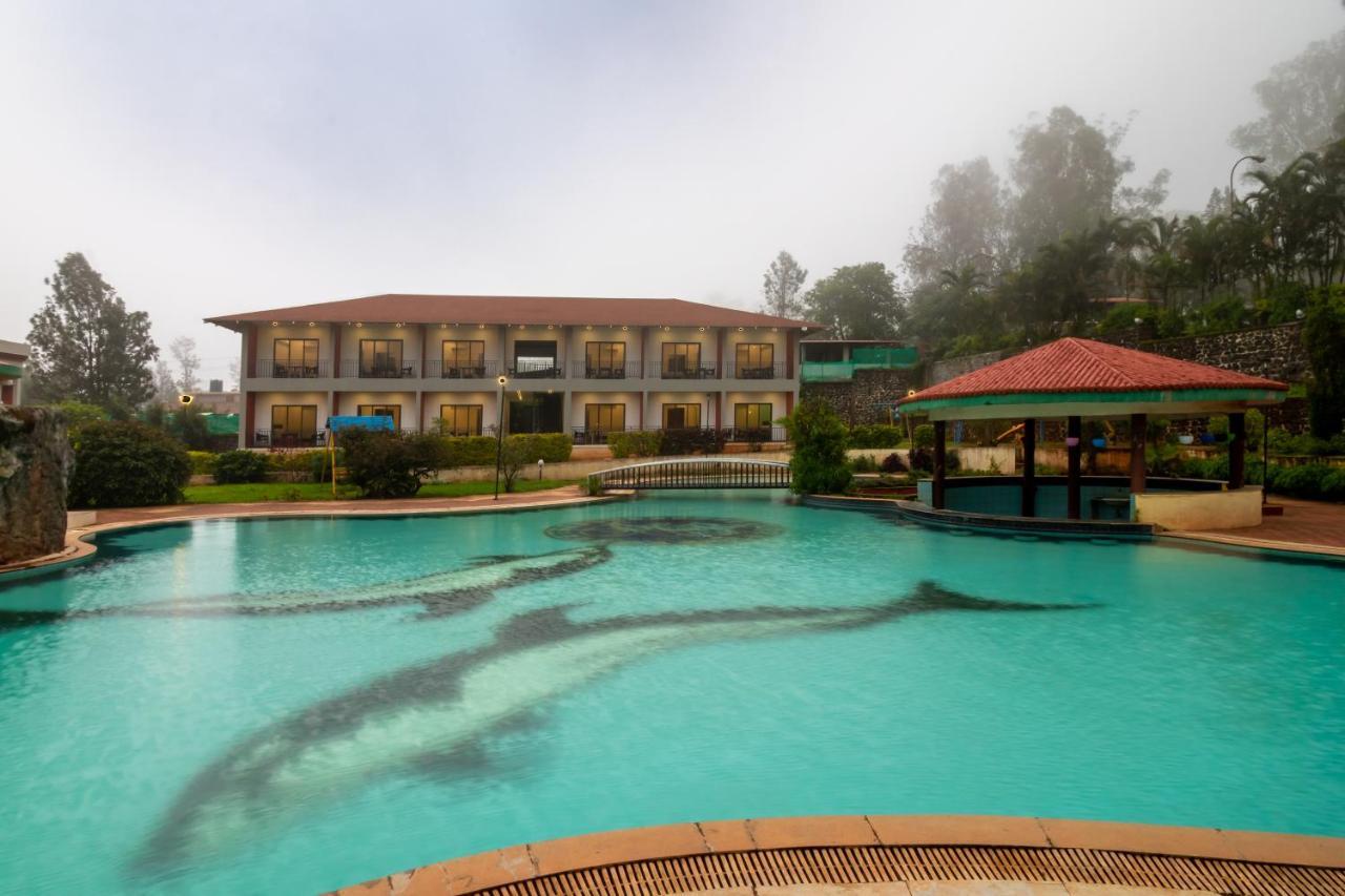 Aveda Blue Country Resort Panchgani Buitenkant foto