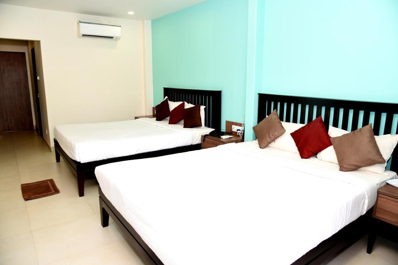 Aveda Blue Country Resort Panchgani Buitenkant foto