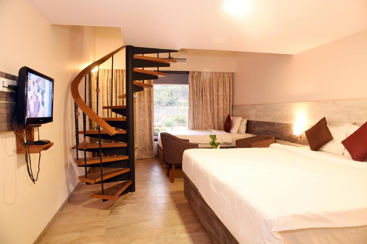 Aveda Blue Country Resort Panchgani Buitenkant foto