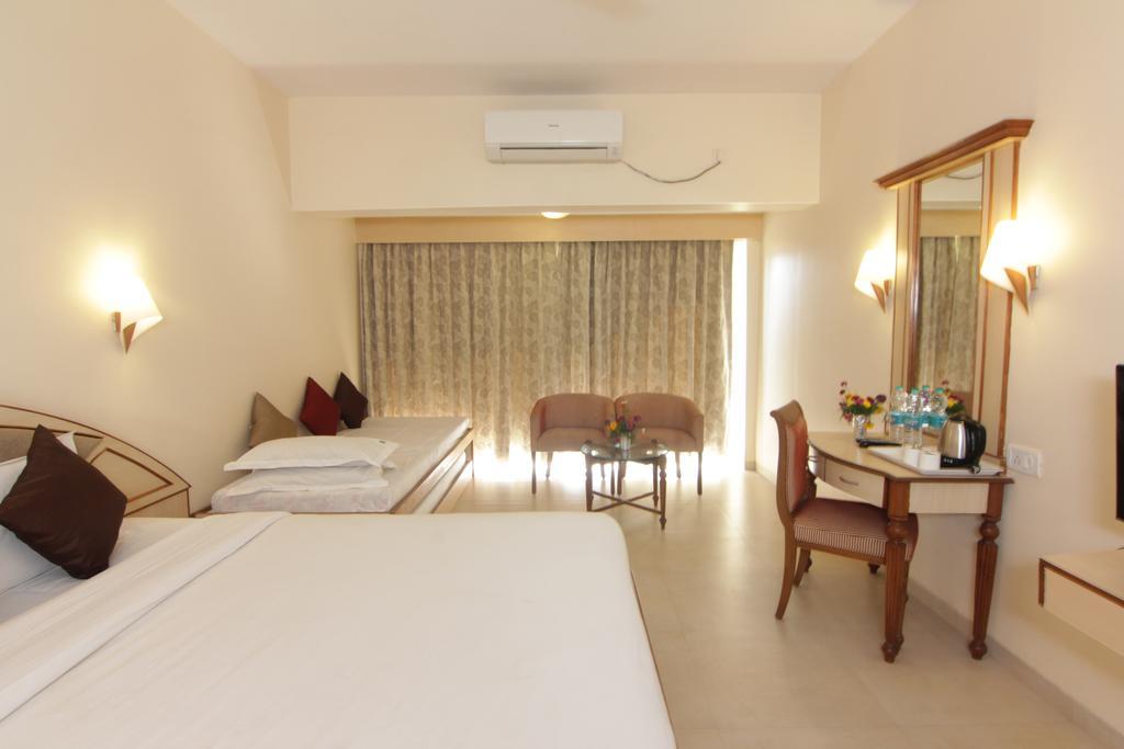 Aveda Blue Country Resort Panchgani Kamer foto