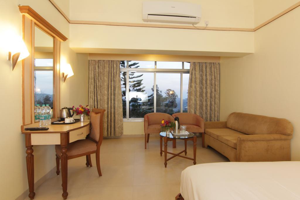Aveda Blue Country Resort Panchgani Kamer foto